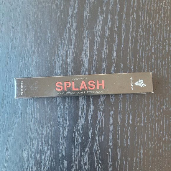 Younique Splash Liquid Lipstick - Stoic - Picture 1 of 4